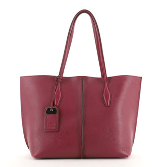 Tod's Joy Tote Leather Large
