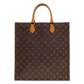 Louis Vuitton Sac Plat Monogram Canvas GM