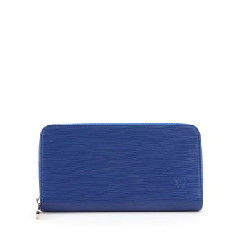 Louis Vuitton Zippy Wallet Epi Leather