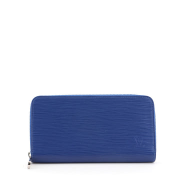 Louis Vuitton Zippy Wallet Epi Leather