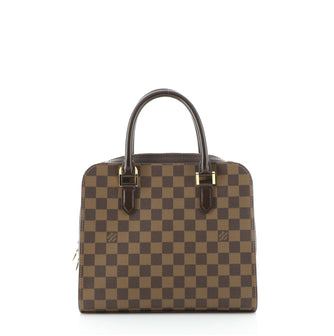 Louis Vuitton Triana Bag Damier