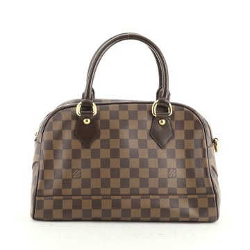Louis Vuitton Duomo Boston Bag Damier