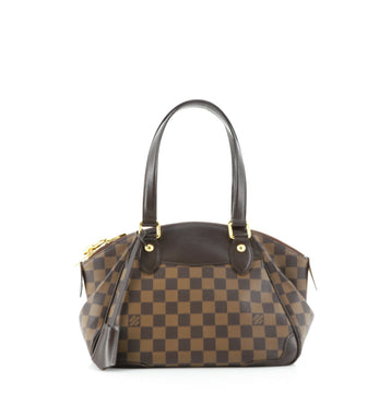 Louis Vuitton Verona Handbag Damier PM