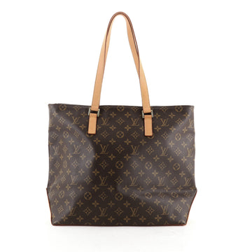 Louis Vuitton Cabas Mezzo Monogram Canvas