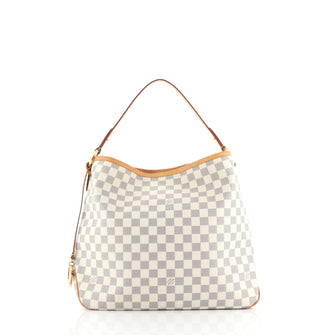 Louis Vuitton Delightful NM Handbag Damier MM