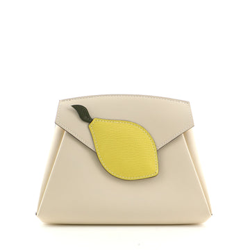 Hermes Tutti Frutti Wallet Leather
