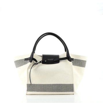 Celine Big Bag Canvas Medium
