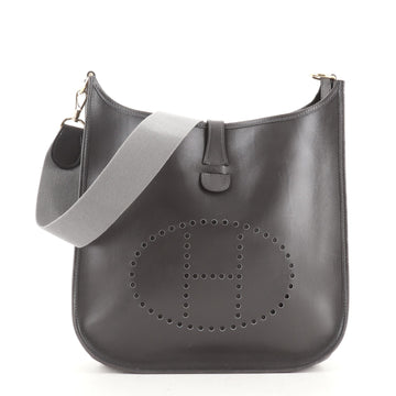 Hermes Evelyne Bag Gen I Box Calf GM
