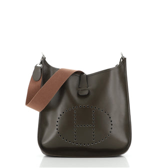 Hermes Evelyne Bag Gen I Barenia GM
