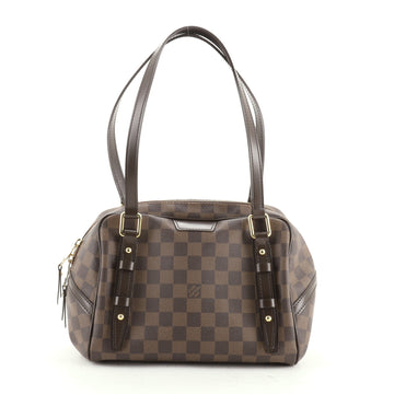 Louis Vuitton Rivington Satchel Damier GM