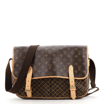 Louis Vuitton Congo Messenger Bag Monogram Canvas GM