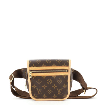 Louis Vuitton Bosphore Waist Bag Monogram Canvas