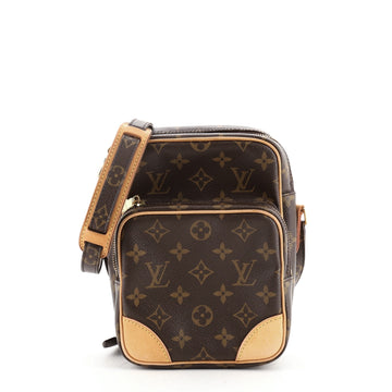 Louis Vuitton Amazone Bag Monogram Canvas