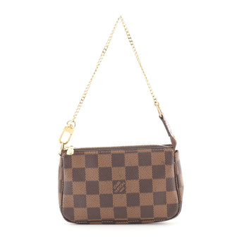 Louis Vuitton Pochette Accessoires Damier Mini