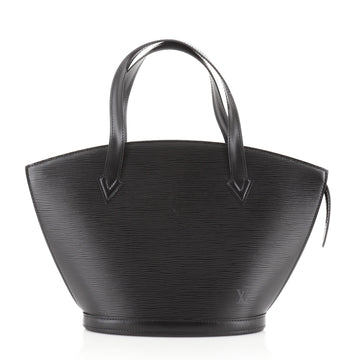 Louis Vuitton Saint Jacques Handbag Epi Leather PM