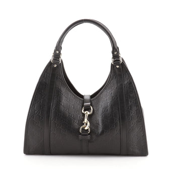 Gucci Joy Shoulder Bag Guccissima Leather Medium