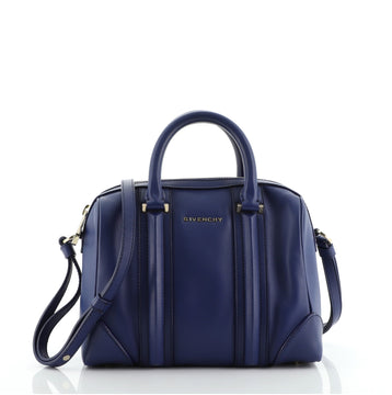 Givenchy Lucrezia Duffle Bag Leather Mini