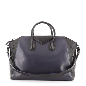 Givenchy Antigona Bag 3D Embossed Leather Large