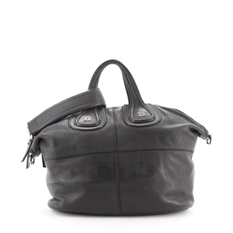 Givenchy Nightingale Satchel Leather Medium