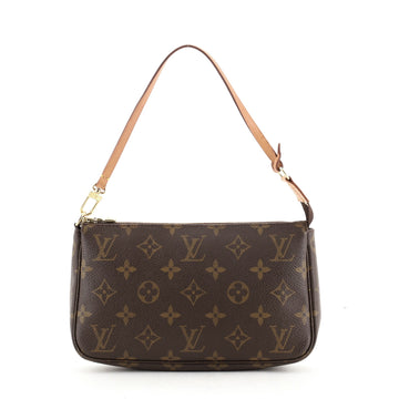 Louis Vuitton Pochette Accessoires Monogram Canvas