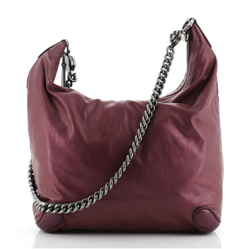 Gucci Galaxy Hobo Leather Medium