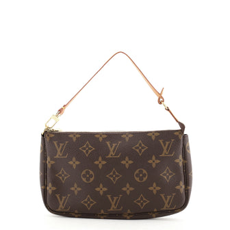Louis Vuitton Pochette Accessoires Monogram Canvas