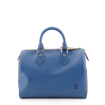 Louis Vuitton Speedy Handbag Epi Leather 25
