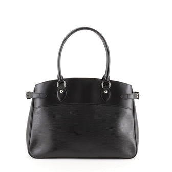 Louis Vuitton Passy Handbag Epi Leather GM