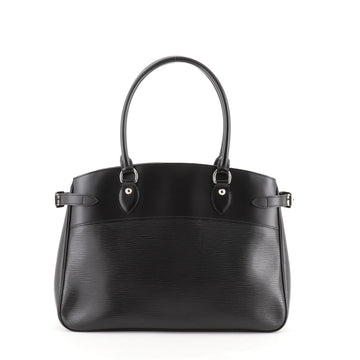 Louis Vuitton Passy Handbag Epi Leather GM