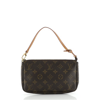 Pochette Accessoires Monogram Canvas