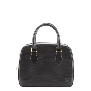 Louis Vuitton Sablons Handbag Epi Leather