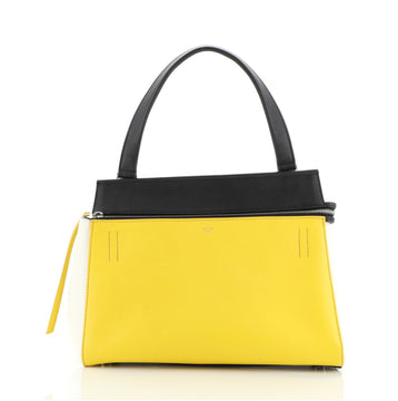 Celine Edge Bag Leather Small