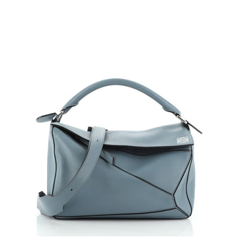 Loewe Puzzle Bag Leather Medium