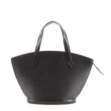 Louis Vuitton Saint Jacques Handbag Epi Leather PM