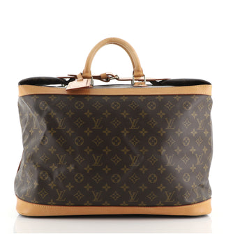 Louis Vuitton Cruiser Handbag Monogram Canvas 45