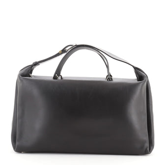Balenciaga Triple Boston Bag Leather