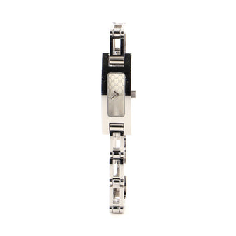 Gucci 3900L Quartz Watch Stainless Steel 12