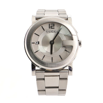 101J Quartz Watch Stainless Steel 36