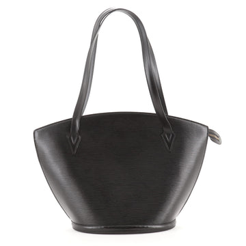 Louis Vuitton Saint Jacques Handbag Epi Leather GM