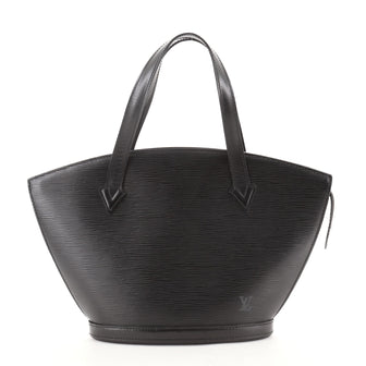 Louis Vuitton Saint Jacques Handbag Epi Leather PM