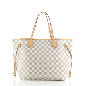 Louis Vuitton Neverfull Tote Damier MM