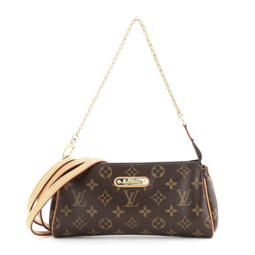 Louis Vuitton Eva Crossbody Monogram Canvas
