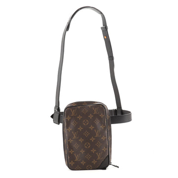 Louis Vuitton Solar Ray Utility Side Bag Monogram Canvas