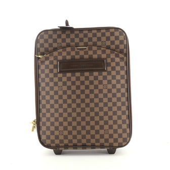 Louis Vuitton Pegase Business Luggage Damier 45