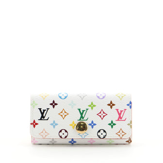 Louis Vuitton 4 Key Holder Monogram Multicolor