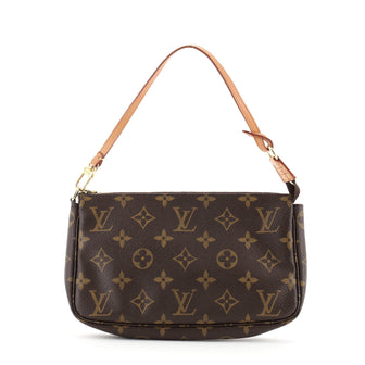 Louis Vuitton Pochette Accessoires Monogram Canvas