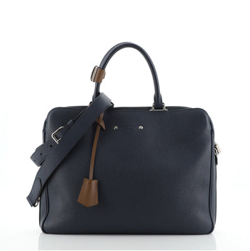 Louis Vuitton Armand Briefcase Taurillon Leather