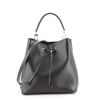 Louis Vuitton NeoNoe Handbag Epi Leather