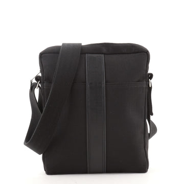 Hermes Acapulco Messenger Toile with Leather Medium