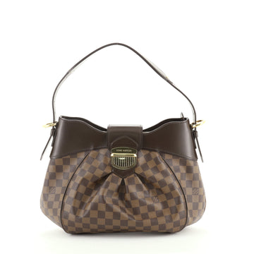 Louis Vuitton Sistina Handbag Damier MM